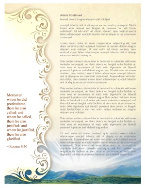 Nature Newsletter