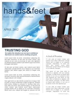Reborn Church Newsletter 