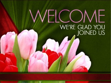 Happy Mother's Day Template PowerPoint