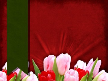 Happy Mother's Day Template PowerPoint