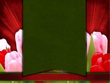 Happy Mother's Day Template PowerPoint