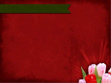Happy Mother's Day Template PowerPoint