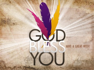 Godly Women PowerPoint Template