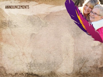 Godly Women PowerPoint Template