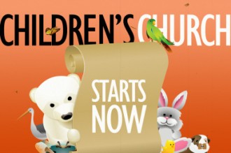 Children's Church Video