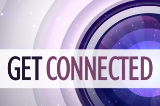 Get Connected Video Splash Screen