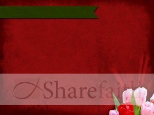 Mother's Day Background Template