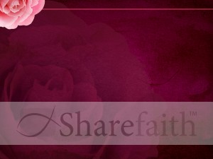 Rose Worship Template