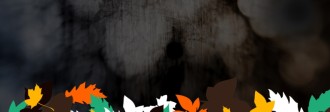 Leaves Web Banner