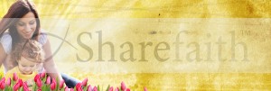 Mom and Child Web Banner