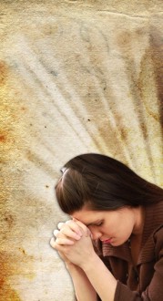 Power of Prayer Web Sidebar