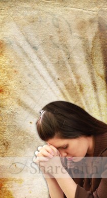 Power of Prayer Web Sidebar
