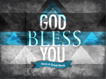 Pray & Seek PowerPoint Template