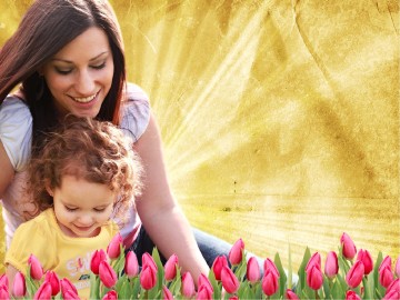 Mothers Wonderfully Made PowerPoint