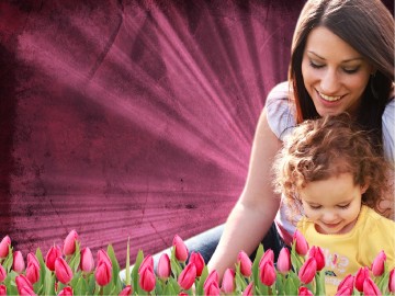 Mothers Wonderfully Made PowerPoint