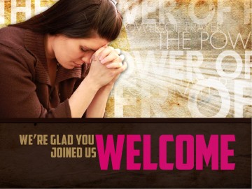 Power of Prayer PowerPoint