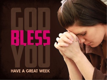 Power of Prayer PowerPoint