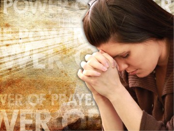 Power of Prayer PowerPoint