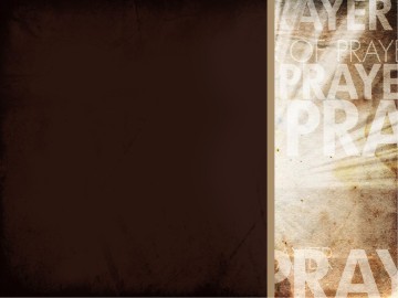 Power of Prayer PowerPoint