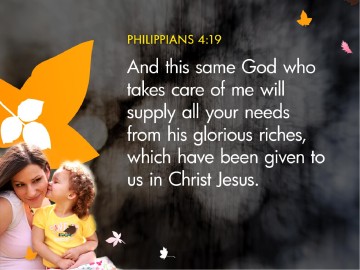 God Bless Mothers PowerPoint Sermon