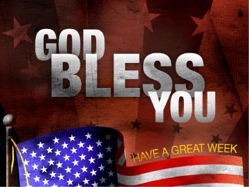 Memorial Day PowerPoint Sermon