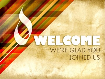 Pentecost Ignite the Flame PowerPoint