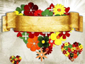 Mother's Day Bouquet PowerPoint