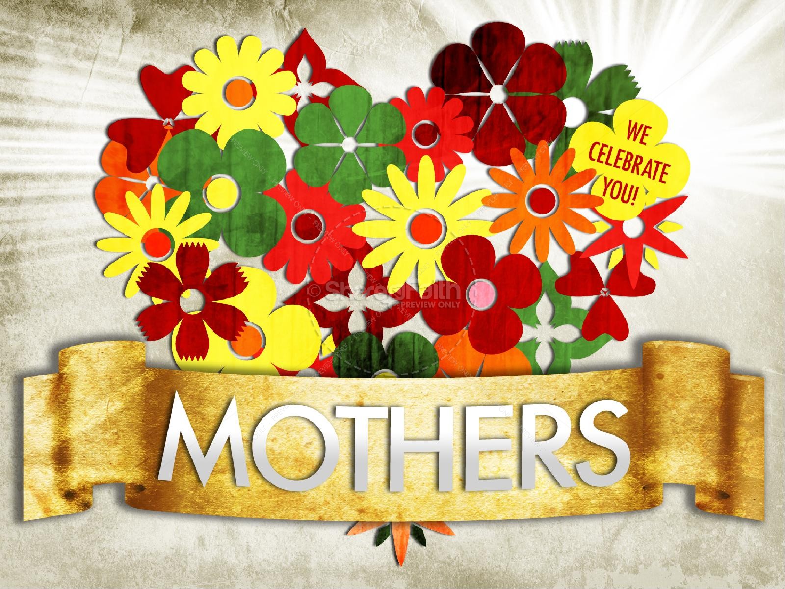 free christian mothers day clipart - photo #25