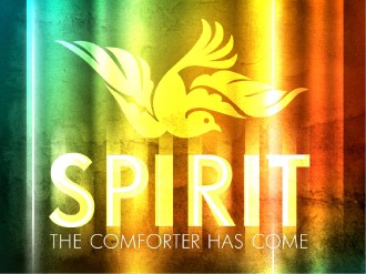 The Comforter Has Come PowerPoint