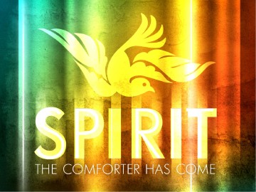 The Comforter Has Come PowerPoint