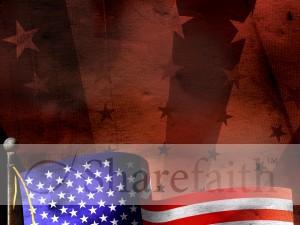 Patriotic Background