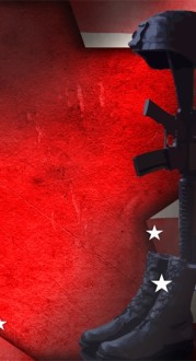 Memorial Day Web Sidebar