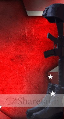 Memorial Day Web Sidebar