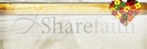 Heart Flower Web Banner