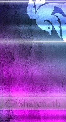 Holy Spirit Website Sidebar
