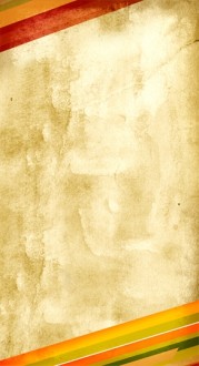 Color Stripes Website Sidebar