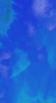 Blue Website Sidebar Image