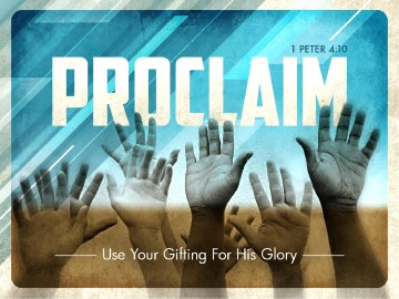 Proclaim PowerPoint