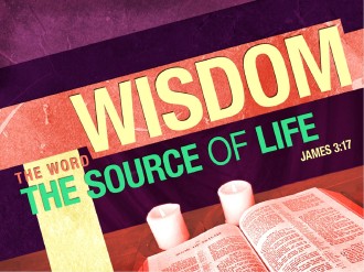 Wisdom PowerPoint Sermon