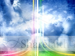 Ascension of Jesus Background