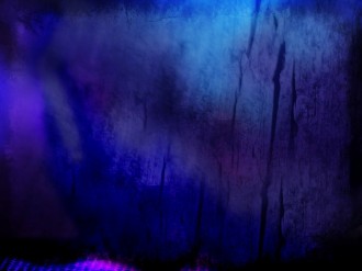 Blue Grunge Background