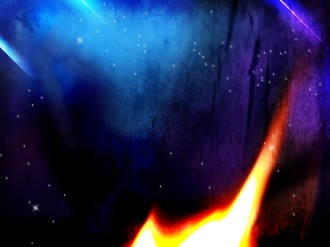 Flame Background