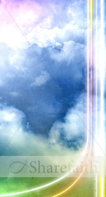 Clouds Website Sidebar