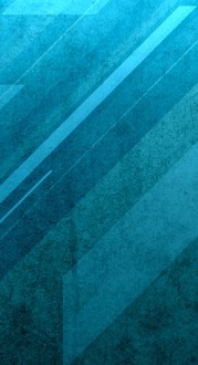 Blue Stripes Website Sidebar