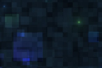 Squares Background Video