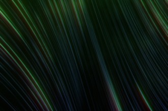 Wavy Fibers Worship Background