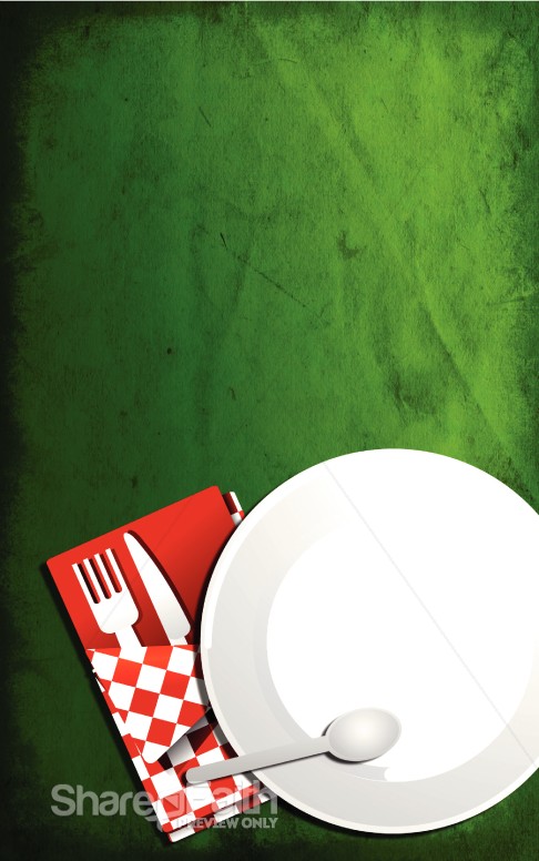 Picnic Bulletin Cover