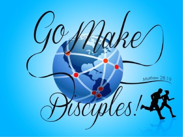 Go Make Disciples PowerPoint
