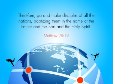 Go Make Disciples PowerPoint
