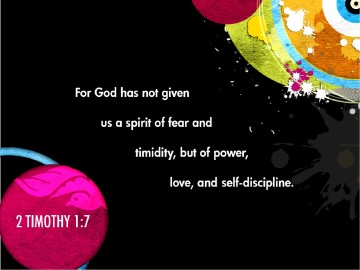 Holy Spirit Sermon PowerPoint
